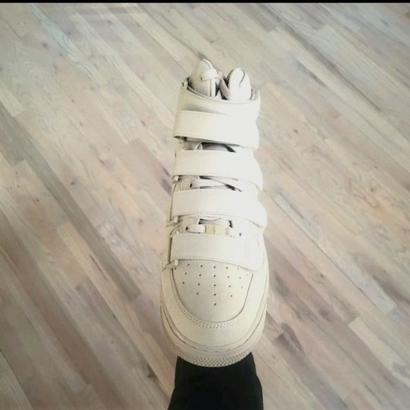 Nike X Billie Eilish Air Force 1 HIigh '07 SP - Mushroom